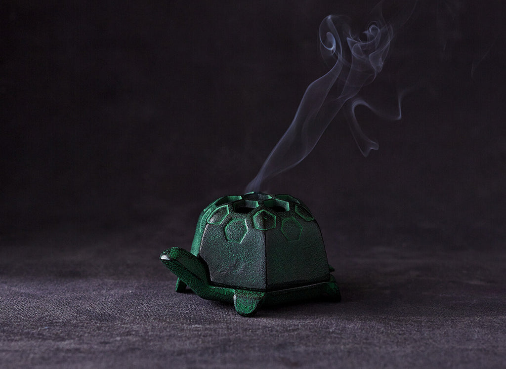 Turtle Incense Holder