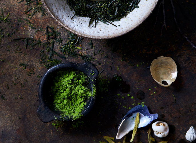 Kusamakura Matcha |草枕