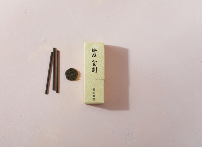 Kyara Kongo Incense