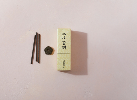 Kyara Kongo Incense