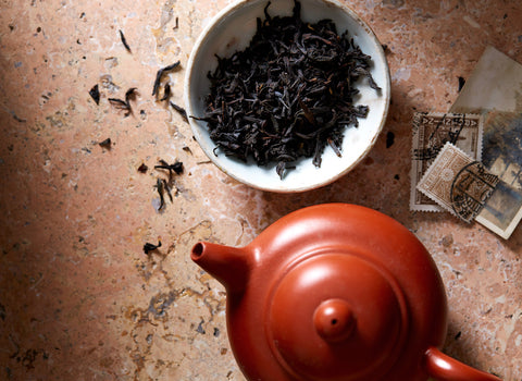 No. 19, Lapsang Souchong