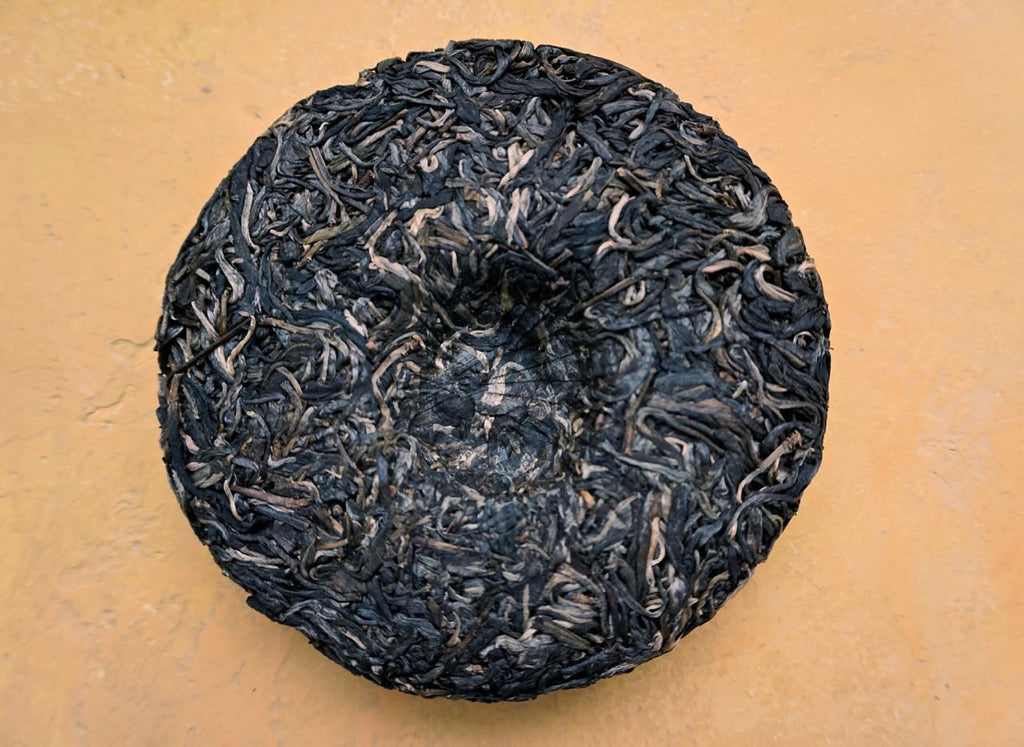 2013 Manzhuan, Sheng (Raw), Old Tree, Spring Harvest