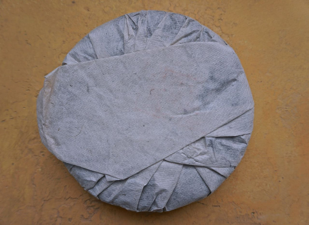 2013 Manzhuan, Sheng (Raw), Old Tree, Spring Harvest