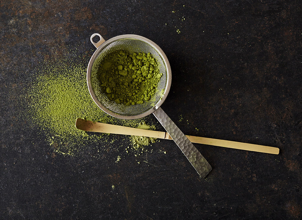 Chashaku (Matcha Tea Ladle)