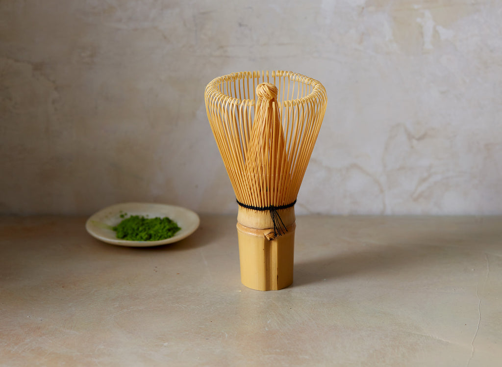 Traditional Matcha Bamboo Whisk BELLOCQ TEA