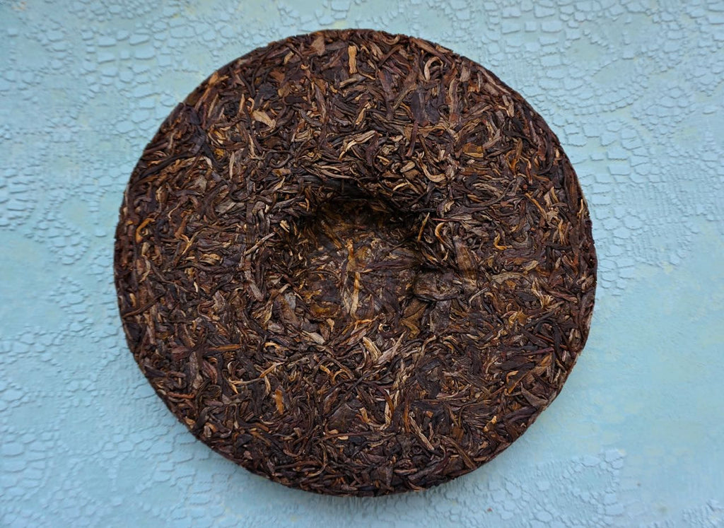 2006 Mengsong, Sheng (Raw), Old Tree, Spring Harvest