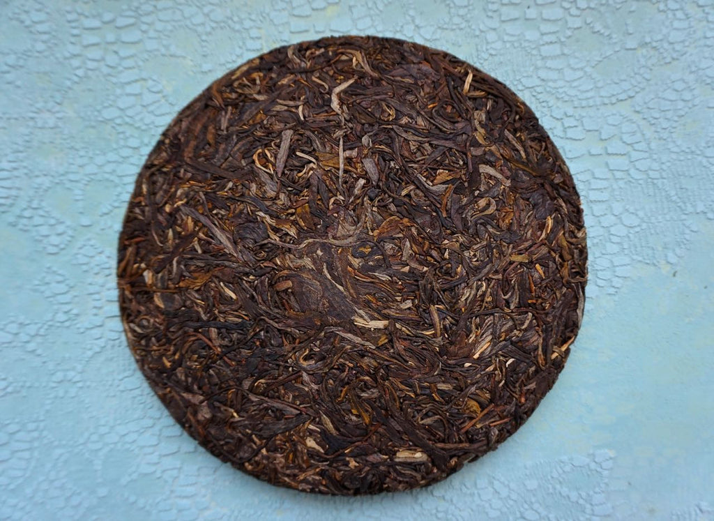 2006 Mengsong, Sheng (Raw), Old Tree, Spring Harvest