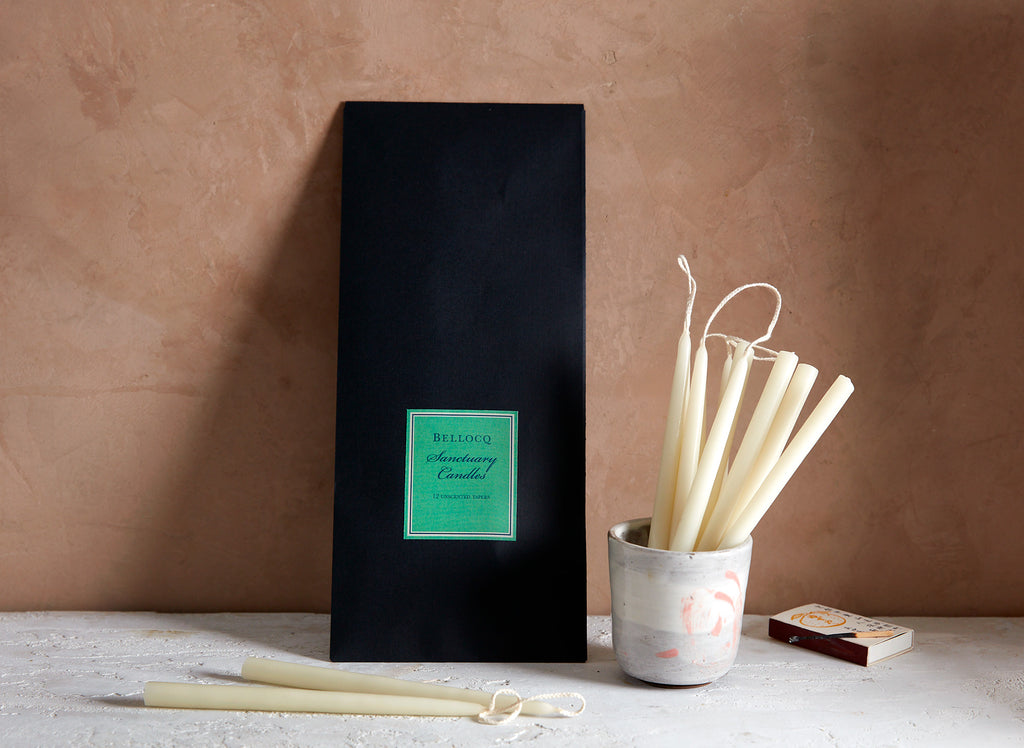 Sanctuary Candle | Taper Refill