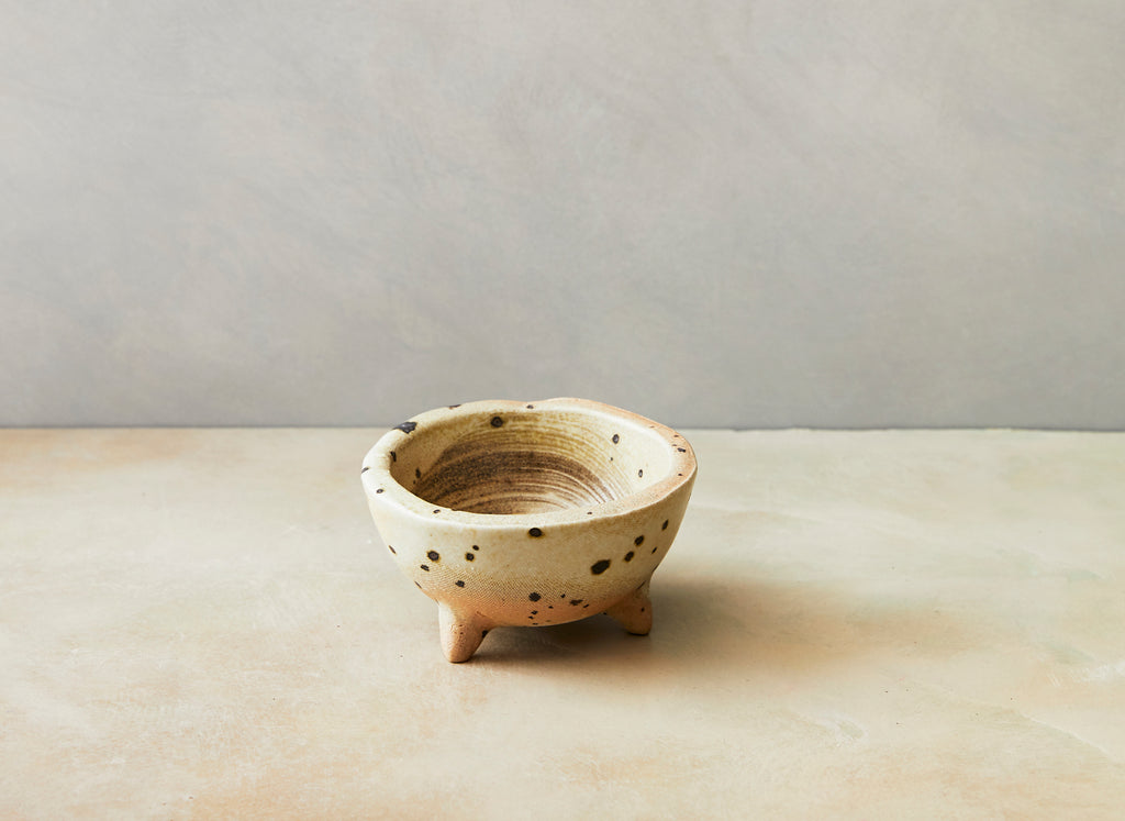 Dappled Tea Strainer Rest