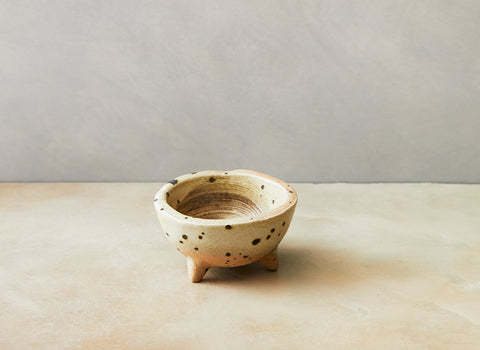 Dappled Tea Strainer Rest