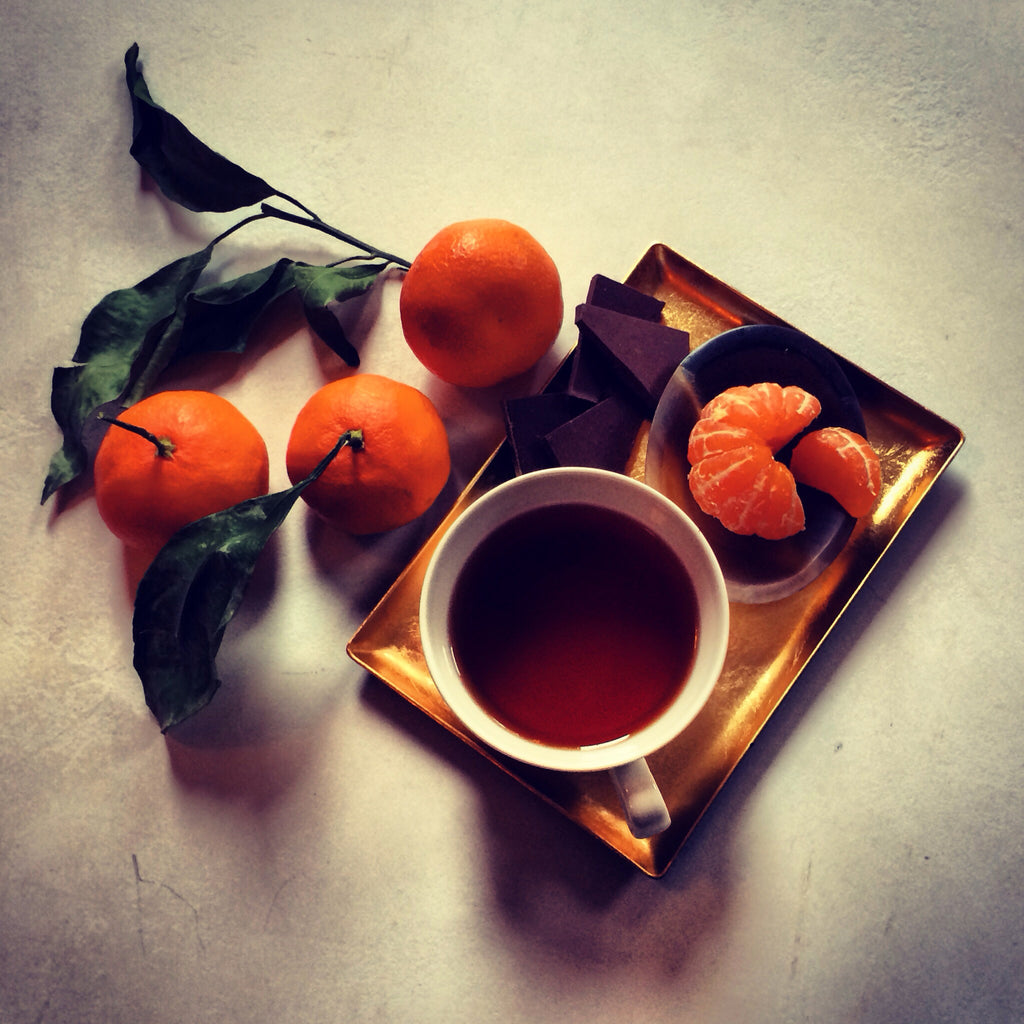 No. 36, Darjeeling 2nd Flush, Namring Upper Estate FTGFOP1