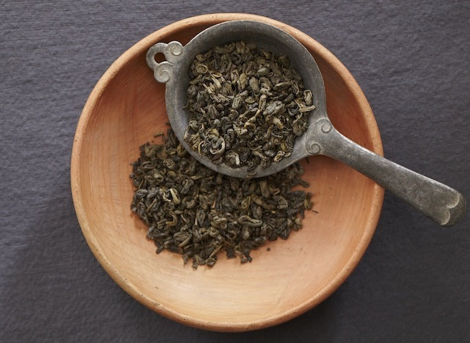 No. 06, Pinhead Gunpowder