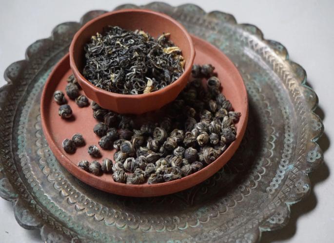 No. 111, Jasmine Pearls