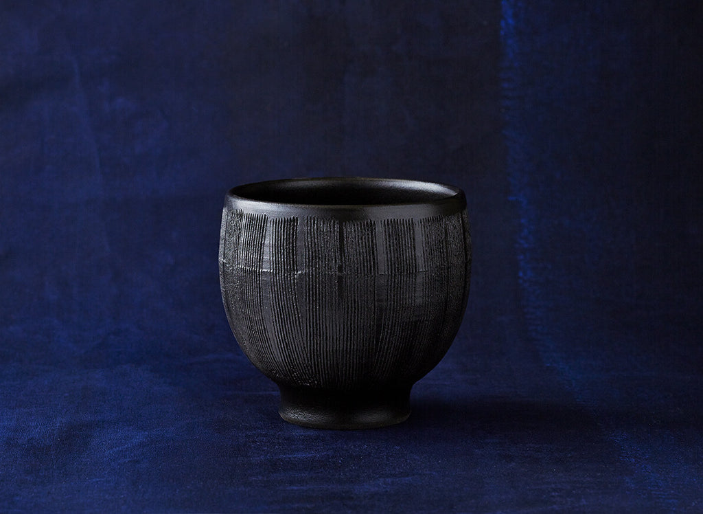 Black Potter's Bowl