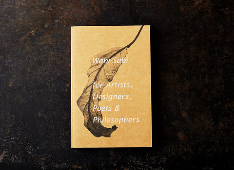 Shop Wabi-Sabi for Artists, Designers, Poets & Philosophers at Bellocq.